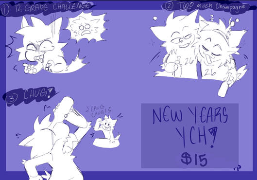 NEW YEARS