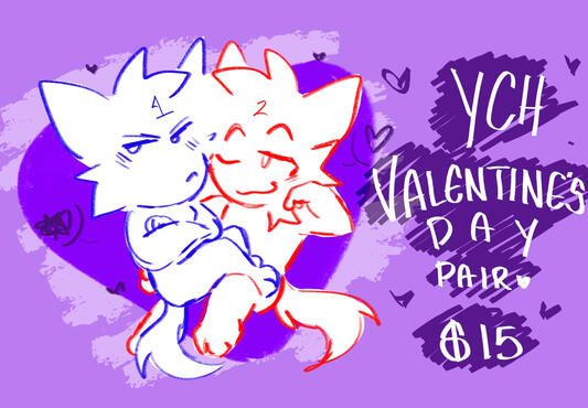 VALENTINE’S DAY